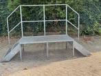 Trap of bordes, Ophalen, Zo goed als nieuw, Trap, Minder dan 2 meter