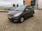 Hyundai I10 1.1 i-Drive Cool Grijs 2011 Airco Elek ramen NAP, Euro 5, Gebruikt, 880 kg, 4 cilinders