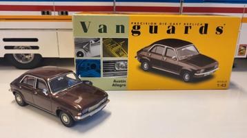 Vanguards Austin Allegro Brazil Metallic  beschikbaar voor biedingen