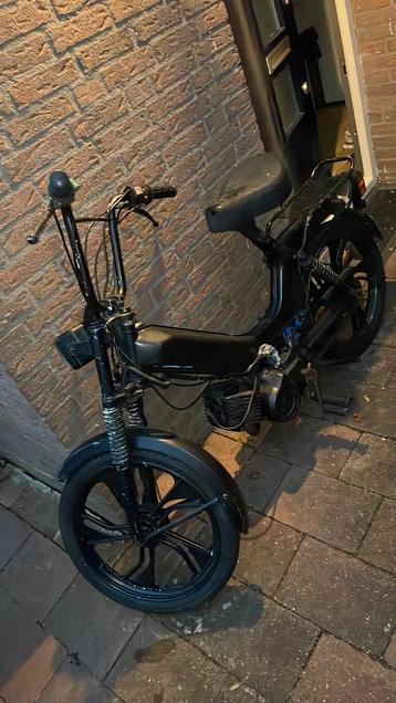 Sloopbrommer (onderdelen) beschikbaar voor biedingen