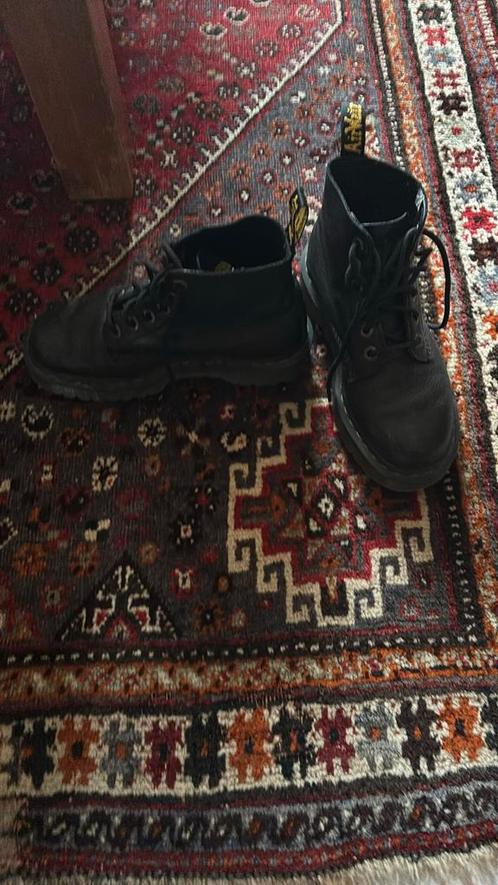 Dr martens schoenen, Kleding | Dames, Schoenen, Zo goed als nieuw, Zwart, Ophalen