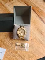 tekoop guess horloge dames, Sieraden, Tassen en Uiterlijk, Horloges | Dames, Ophalen of Verzenden, Gebruikt, Staal, Guess