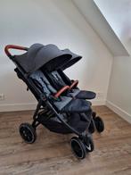 Jane Twinlink Duowagen - Tweelingwagen met regenhoes, Gebruikt, Duowagen, Ophalen, Kinderwagen
