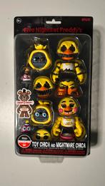 FNaF Funko Chica Nieuw!, Ophalen of Verzenden, Nieuw