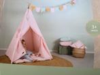 Little dutch tipi tent roze, Ophalen of Verzenden, Zo goed als nieuw