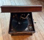 His Master’s Voice grammofoon werkend!, Ophalen of Verzenden