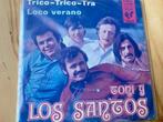 LOS ANTOS  TRICO TRICO TRA, Ophalen of Verzenden, Zo goed als nieuw