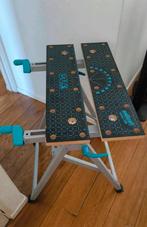 Werkbank wolfcraft master 200 werktafel, Ophalen, Zo goed als nieuw