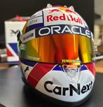 Max Verstappen | Dutch GP 2022, Helm, schaal 1:2, Verzamelen, Ophalen of Verzenden, Nieuw, Formule 1