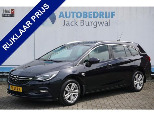 Opel Astra Sports Tourer 1.0 Turbo 120 Jaar Edition Trekhaak, Auto's, Opel, Te koop, Astra, ABS, Airbags, Airconditioning, Alarm