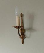 Oud wandlampje, Antiek en Kunst, Ophalen of Verzenden