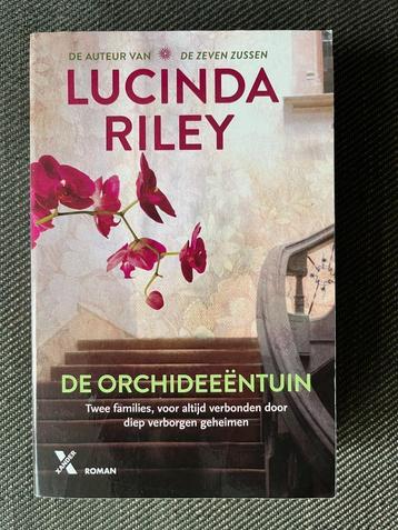Lucinda Riley - De orchideeëntuin. (2019) beschikbaar voor biedingen