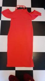 Envy jurk, Kleding | Dames, Maat 38/40 (M), Oranje, Ophalen of Verzenden, Zo goed als nieuw