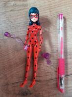 Ladybug miraculous, Ophalen of Verzenden, Zo goed als nieuw, Overige typen