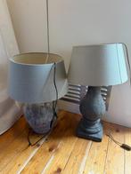 schemerlampen, Huis en Inrichting, Lampen | Tafellampen, Ophalen, Zo goed als nieuw, Modern, Minder dan 50 cm