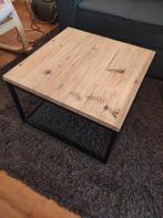 Industrial coffee table - Long Island from Maison du Monde, Huis en Inrichting, Tafels | Salontafels, 50 tot 100 cm, Minder dan 50 cm