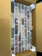 3D Wandpanelen - Isodeco B015, Doe-het-zelf en Verbouw, Platen en Panelen, Ophalen of Verzenden, Nieuw, Overige materialen, 20 tot 50 mm