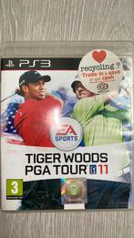 Tiger woods pga tour 11, Ophalen of Verzenden, Gebruikt, Sport, Vanaf 3 jaar