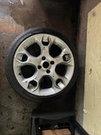 2 velgjes 4x108 ford fiesta, Auto diversen, Ophalen, Zo goed als nieuw