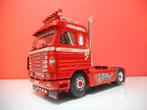 TEKNO SCANIA VUIK & Zn 64187, Ophalen of Verzenden, Nieuw, Bus of Vrachtwagen, Tekno