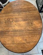 Ovalen hangoortafel, Huis en Inrichting, Ophalen, 100 tot 150 cm, 50 tot 100 cm, Zo goed als nieuw