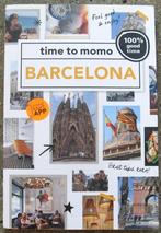 Wandelgids Barcelona (time to momo), Overige merken, Fiets- of Wandelgids, Europa, Ophalen of Verzenden