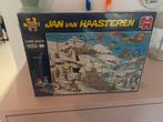 Jan van Haasteren Break a leg 1000, Ophalen of Verzenden, 500 t/m 1500 stukjes, Zo goed als nieuw