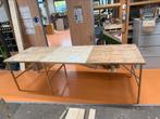 Inklap behangtafel, Huis en Inrichting, Tafels | Eettafels, Ophalen, Rechthoekig
