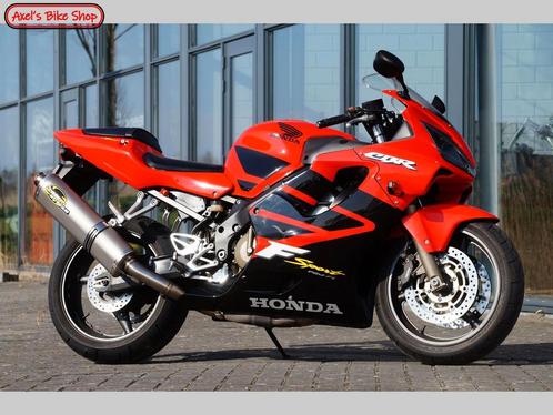 HONDA CBR 600 F (bj 2001), Motoren, Motoren | Honda, Bedrijf, Sport, meer dan 35 kW, 4 cilinders