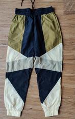 Shoeby,  colourblock parachute broek mt L, Kleding | Dames, Broeken en Pantalons, Ophalen of Verzenden, Zo goed als nieuw