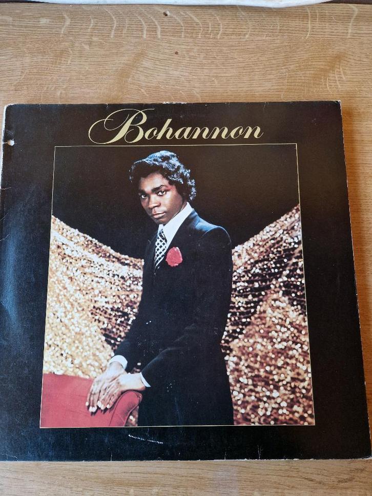 Bohannon – Bohannon ('75, DL), Cd's en Dvd's, Vinyl | R&B en Soul, Zo goed als nieuw, 1960 tot 1980, Overige formaten, Ophalen of Verzenden