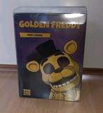 Youtooz Golden Freddy Five Nights at Freddy's fnaf, Ophalen of Verzenden, Zo goed als nieuw