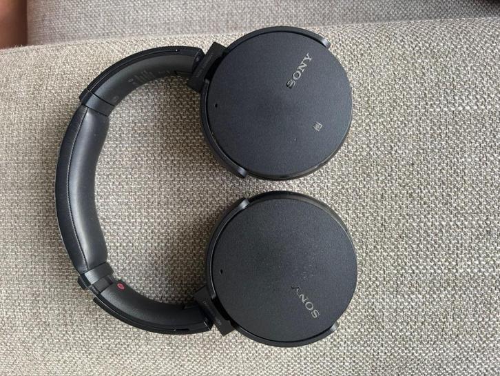 Sony koptelefoon MDR-XB950N1, Audio, Tv en Foto, Koptelefoons, Zo goed als nieuw, Over oor (circumaural), Sony, Draadloos, Bluetooth