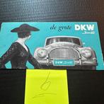 DKW 3=6   1957  (#6), Verzenden, Gelezen, Overige merken