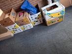 GRATIS  bananendozen, Doe-het-zelf en Verbouw, Ophalen, Zo goed als nieuw, Doos
