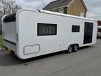 Adria Astella 754 DP Tiny house,topmodel van Adria, Caravans en Kamperen, Caravans, Bedrijf, Adria, Overige typen, 8 meter en meer