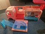 Barbie dream camper, Ophalen of Verzenden, Zo goed als nieuw