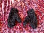 Leuke fluffy wanten maat M/L nu 9,99€, Kleding | Dames, Mutsen, Sjaals en Handschoenen, Maat 38/40 (M), H&M, Ophalen of Verzenden