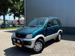 Daihatsu Terios 1.3SXE Airco Bullbar Jaar Apk, Auto's, Daihatsu, 1005 kg, Gebruikt, Overige carrosserieën, Overige brandstoffen