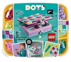 LEGO️ DOTS Sieradendoos 41915 - Compleet met instructie, Ophalen of Verzenden, Zo goed als nieuw, Complete set, Lego