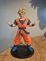 Dragon Ball Z Goku Super Saiyan Figuur, Ophalen of Verzenden, Zo goed als nieuw