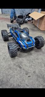 XRT RC Truck met Hobbywing Motor, Overige merken, Gebruikt, Groter dan 1:32, Ophalen of Verzenden