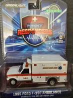 Ford F-350 Ambulance "Detroit" Greenlight 1:64, Christian@diecastcompany.nl, Auto, The Diecast Company, Nieuw
