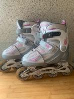 kinderskeelers verstelbaar maat 35-38, Overige merken, Kinderen, Ophalen of Verzenden, Inline skates 4 wielen