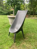 DRIADE OUT/IN hoge kunststof design tuinstoel, Ophalen, Zo goed als nieuw, Kunststof