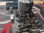 Gaming PC  budget Onderdelen combo, Computers en Software, Ophalen of Verzenden, Gebruikt, Luchtkoeling