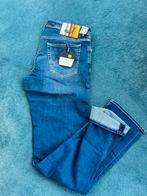 NIEUW Jacob Cohen Rainbow J688 LTD W35/L34 Jeans (Combideal), Verzenden, Nieuw, Blauw, W33 - W34 (confectie 48/50)