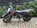 Aprilia sx 50 2015, Ophalen