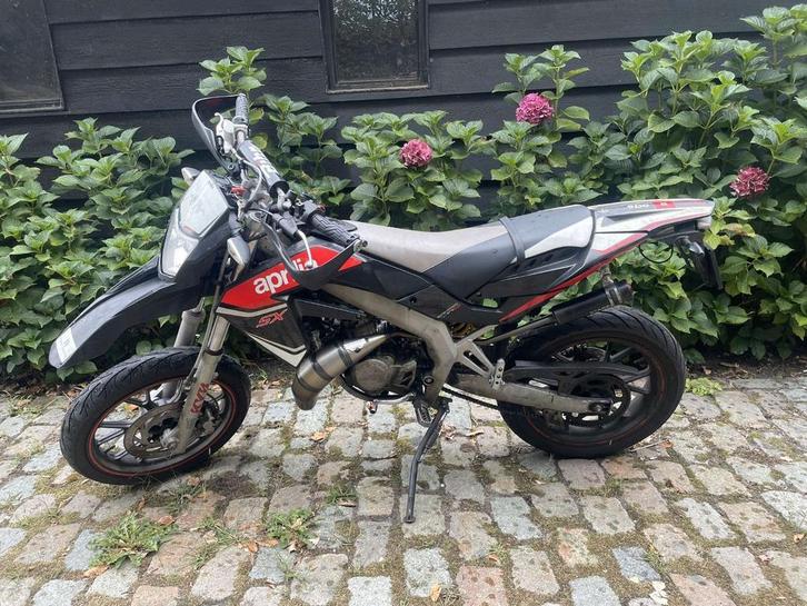 Aprilia sx 50 2015, Fietsen en Brommers, Brommers | Overige merken, Ophalen