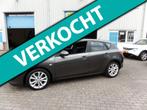 Mazda 3 1.6 GT-M Line VERKOCHT stoelverwarm, Voorwielaandrijving, Euro 5, 15 km/l, Gebruikt